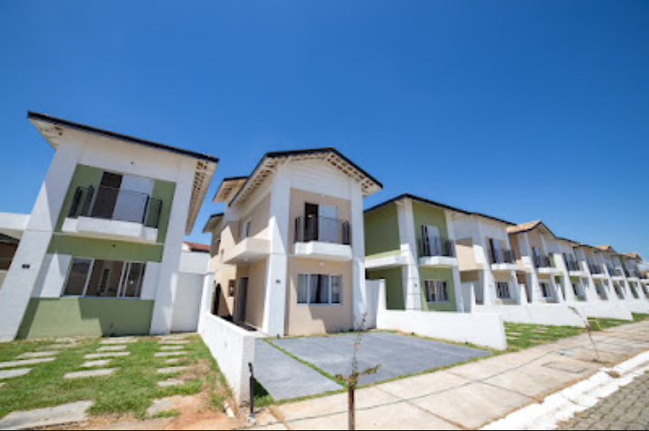 Casa de Condomínio com 3 Quartos à Venda, 107 m²em Jardim Califórnia - Taubaté