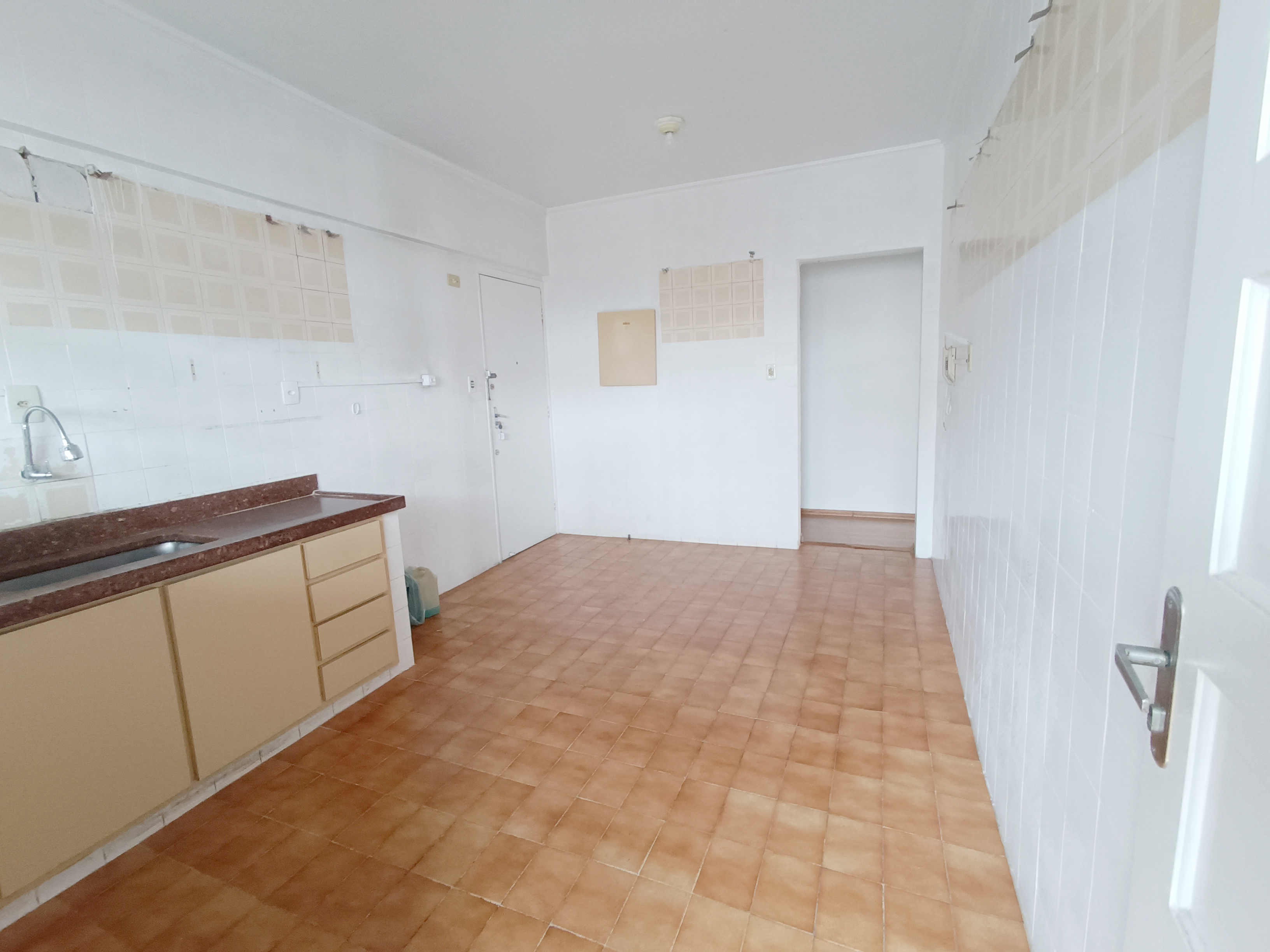 Imagem Apartamento com 3 Quartos à Venda, 107 m² em Vila Mathias - Santos