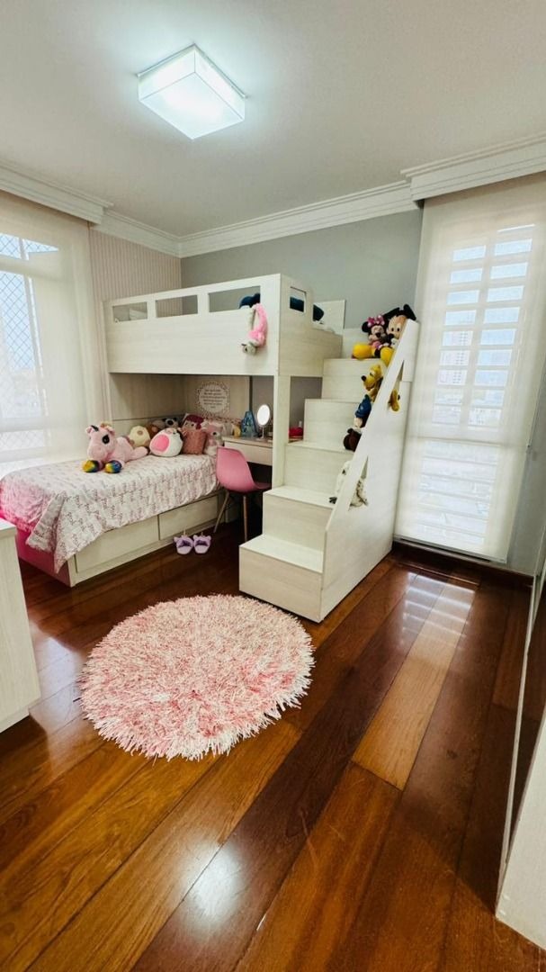 Imagem Apartamento com 3 Quartos à Venda, 157 m² em Vila Assunção - Santo André