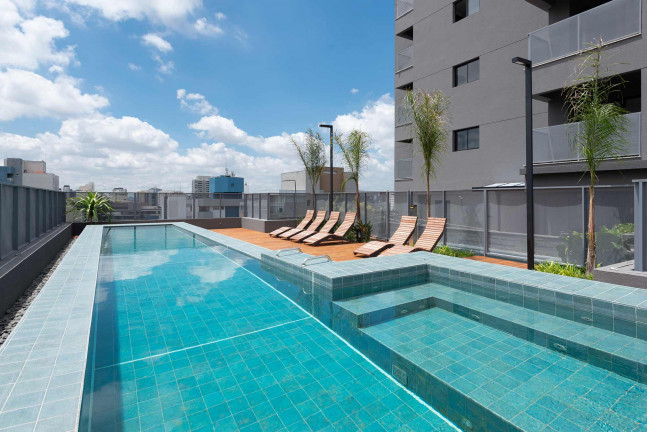 Imagem Apartamento com 2 Quartos à Venda, 57 m² em Pinheiros - São Paulo