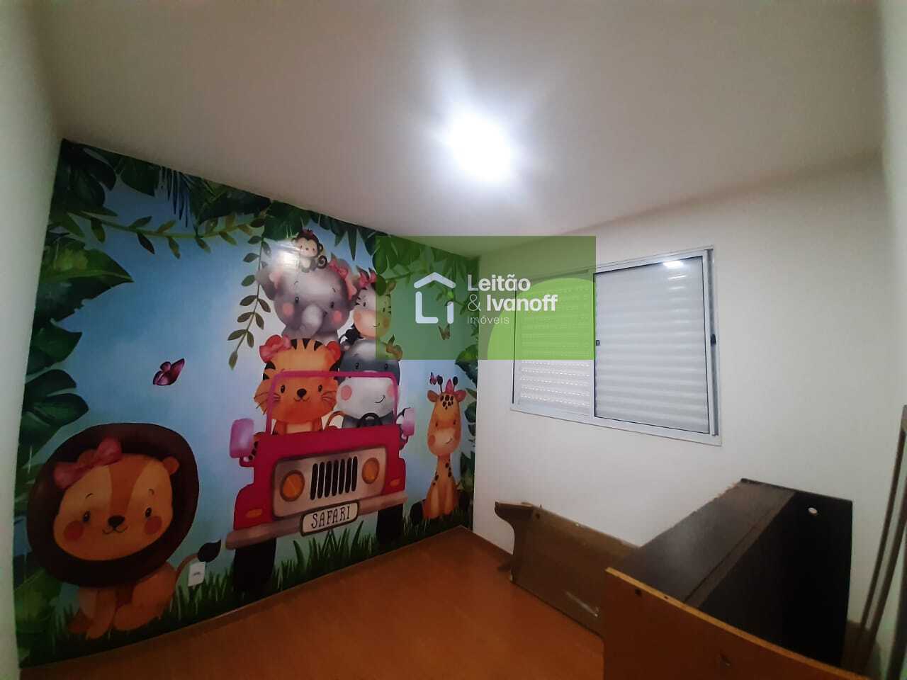 Imagem Apartamento com 2 Quartos para Alugar, 45 m²em Jardim Ouro Branco - Ribeirão Preto