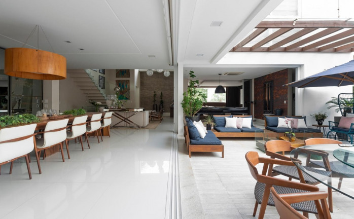 Imagem Casa de Condomínio com 4 Quartos à Venda, 485 m² em Jurerê - Florianópolis