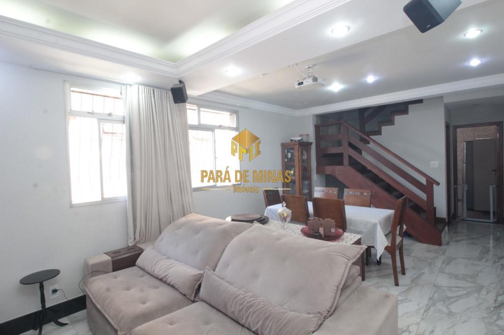 Imagem Apartamento com 3 Quartos à Venda, 105 m²em Silveira - Belo Horizonte