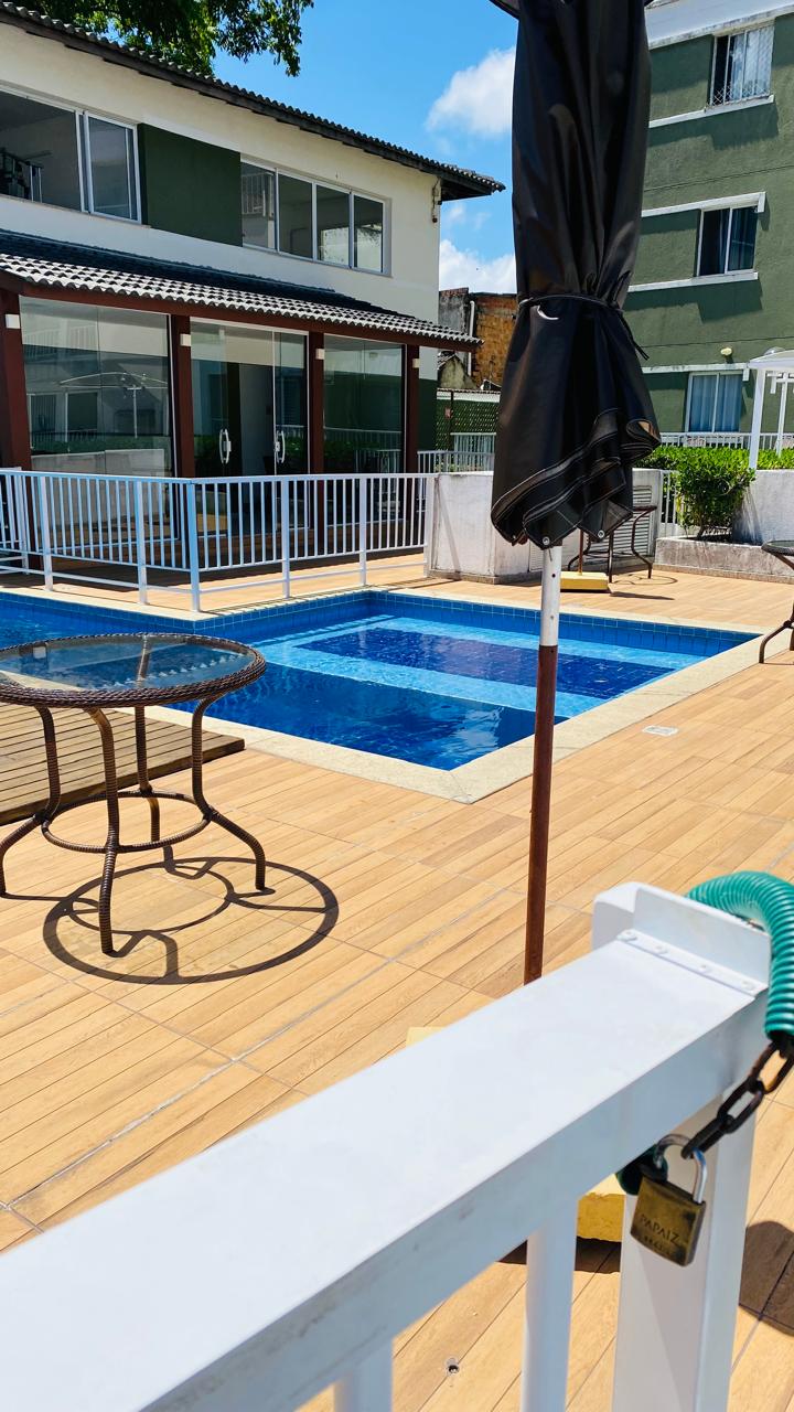 Imagem Apartamento com 2 Quartos à Venda, 60 m² em Centro - Lauro de Freitas