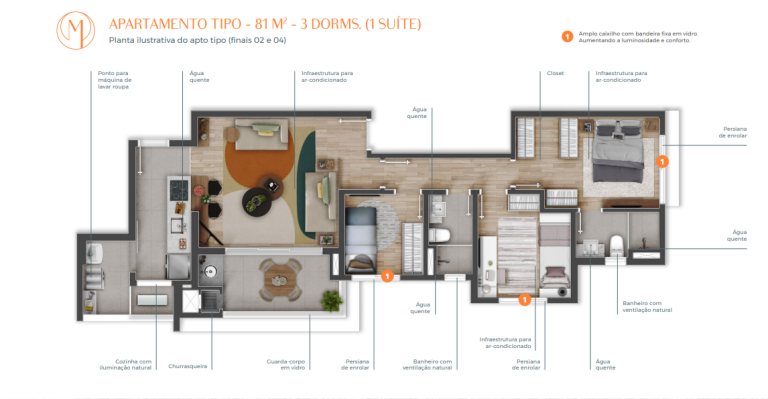 Imagem Apartamento com 3 Quartos à Venda,  em Vila Mariana - São Paulo
