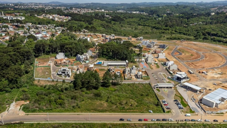 Imagem Terreno em Condomínio à Venda,  em Santa Cândida - Curitiba