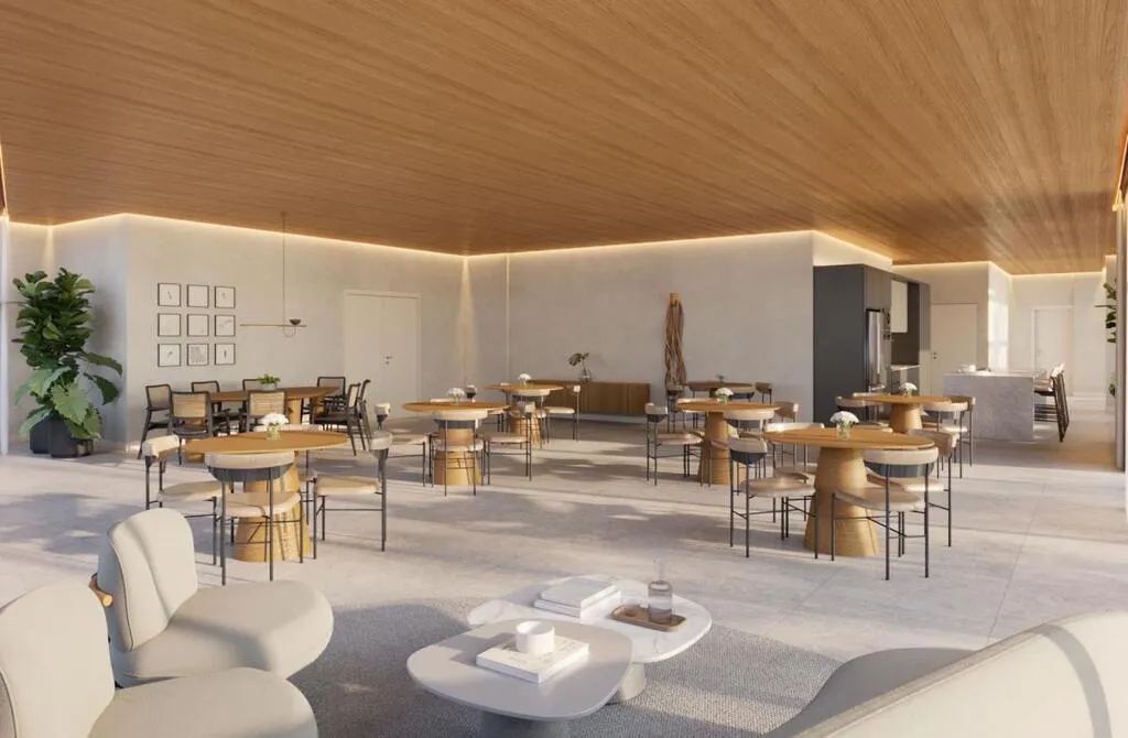 Imagem Apartamento com 3 Quartos à Venda, 131 m² em Campo Belo - São Paulo