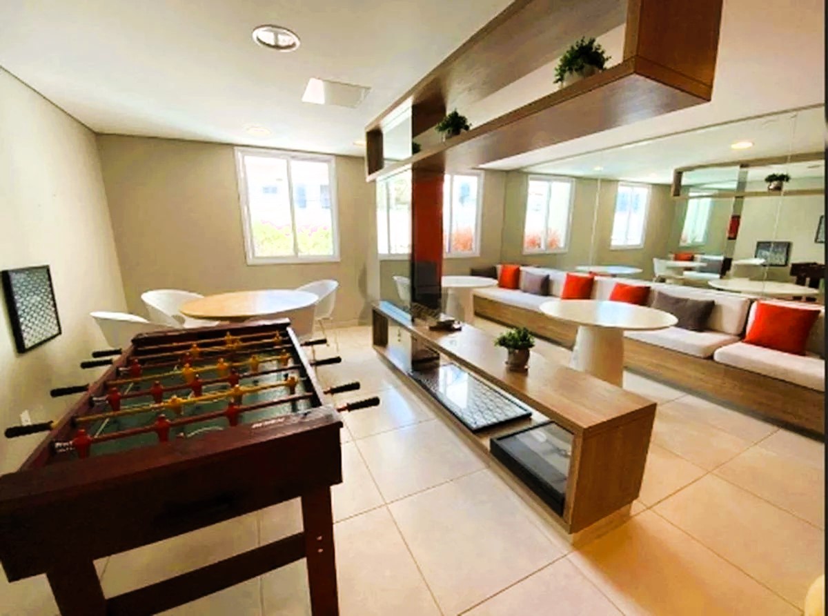 Imagem Apartamento com 2 Quartos à Venda, 59 m²em Santo Amaro - São Paulo