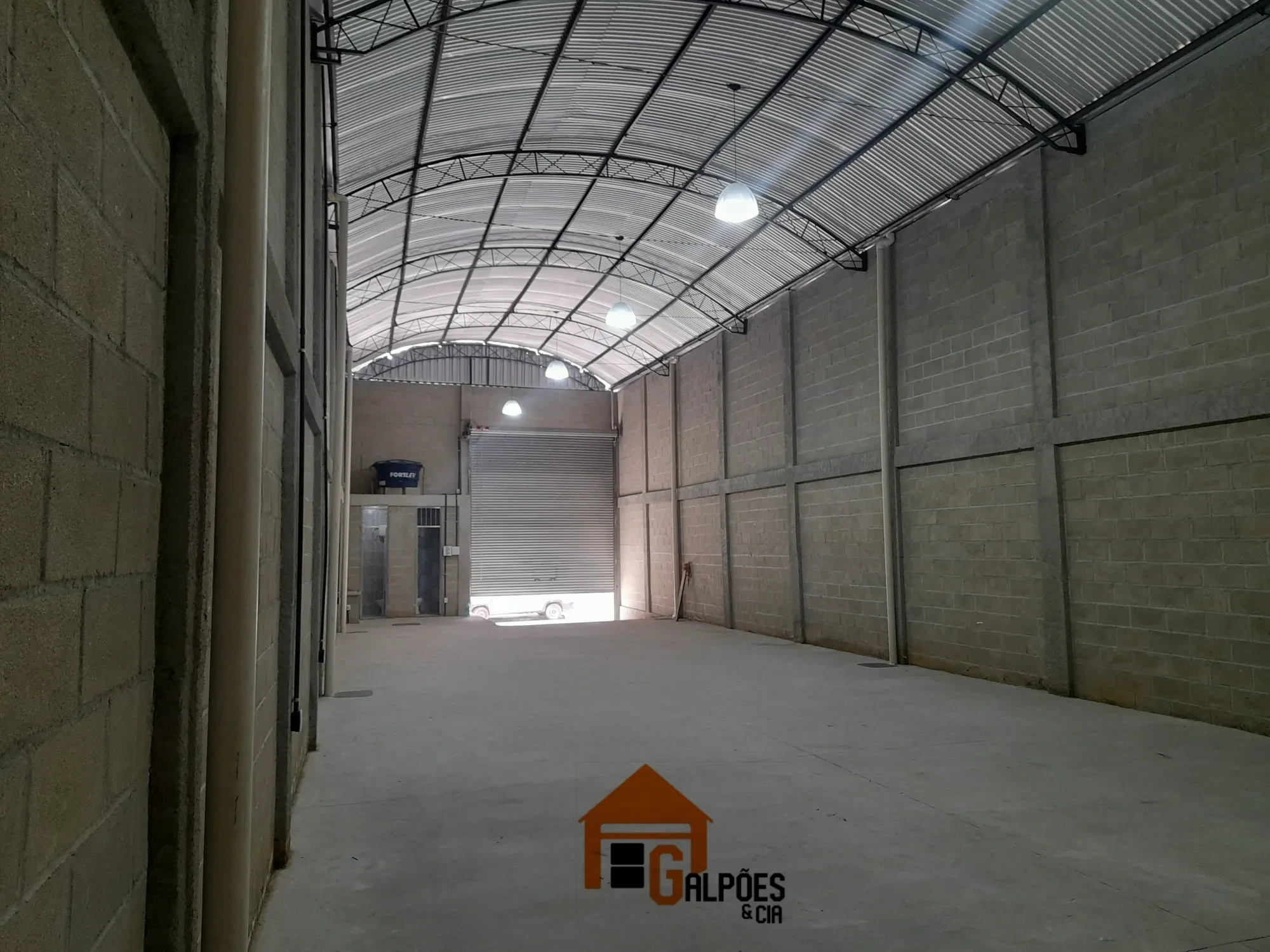 Imagem Galpão para Alugar, 220 m² em Lote XV - Belford Roxo