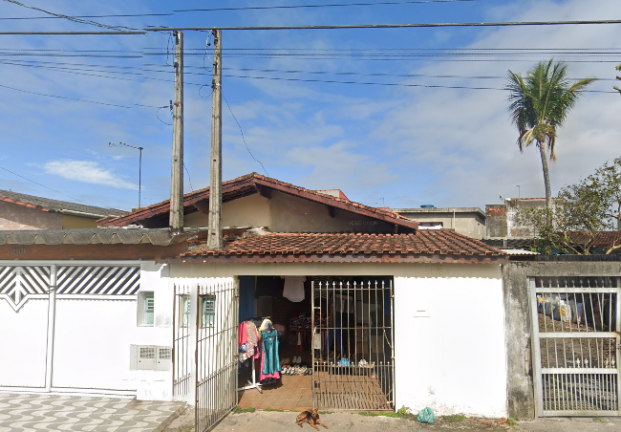Imagem Casa com 2 Quartos à Venda, 100 m² em Esmeralda - Praia Grande