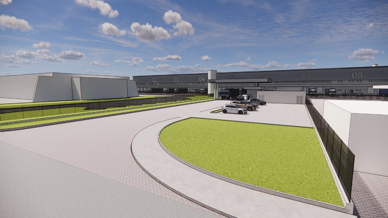 Foto do imóvel: Galpão para Alugar, 1.485 m² em Araquari - Araquari