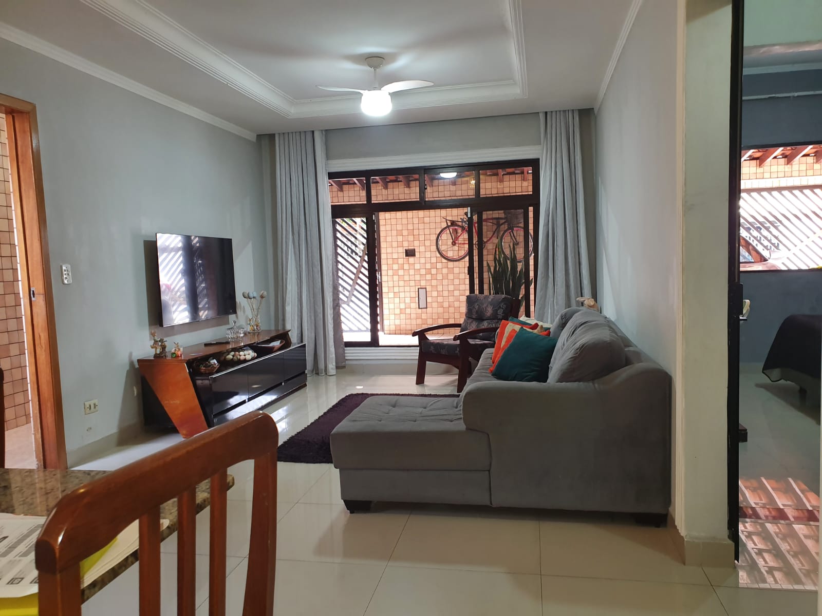 Imagem Casa com 3 Quartos à Venda, 248 m² em Esplanada dos Barreiros - São Vicente