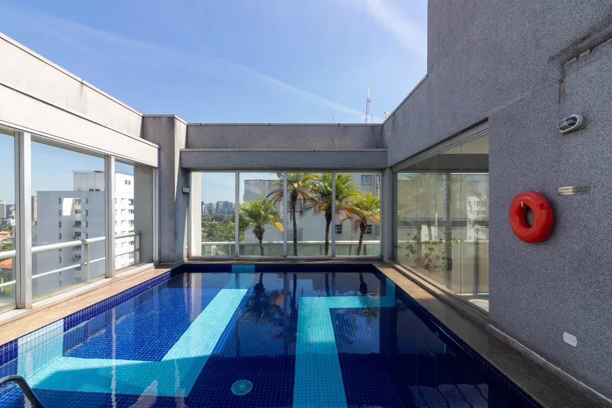 Imagem Apartamento com 2 Quartos à Venda, 85 m² em Itaim Bibi - São Paulo