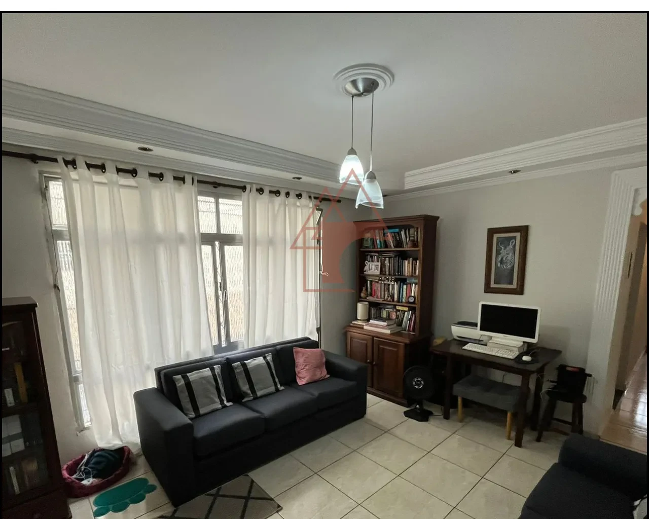 Imagem Apartamento com 2 Quartos à Venda, 75 metros em Vila Paulista - Cubatão