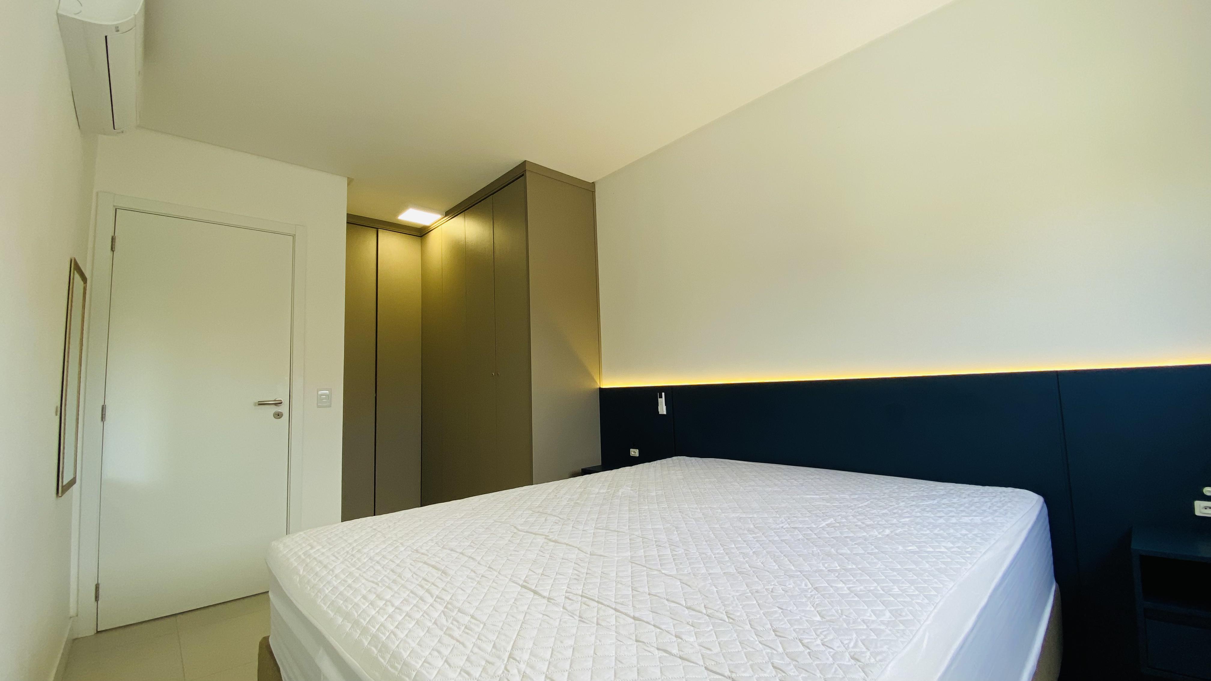 Imagem Apartamento com 3 Quartos para Temporada, 90 m² em Ingleses do Rio Vermelho - Florianópolis
