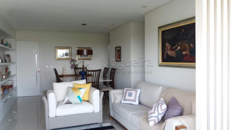 Imagem Apartamento com 3 Quartos à Venda, 120 m² em Imbiribeira - Recife