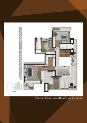 Imagem Apartamento com 3 Quartos à Venda, 153 m² em Moema - São Paulo