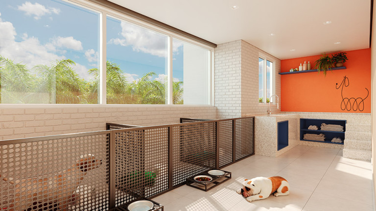 Imagem Apartamento com 2 Quartos à Venda, 41 m²em Lapa - São Paulo