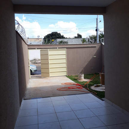 Imagem Casa com 2 Quartos à Venda, 78 m² em Villa Deifiore - Aparecida de Goiânia