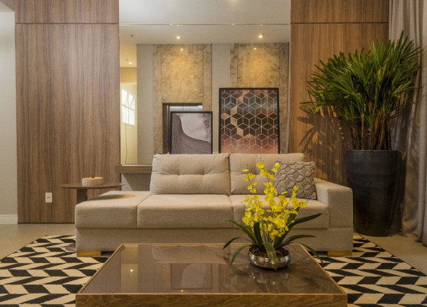 Foto do imóvel: Apartamento com 3 Quartos à Venda, 90 m² em Guararapes - Fortaleza