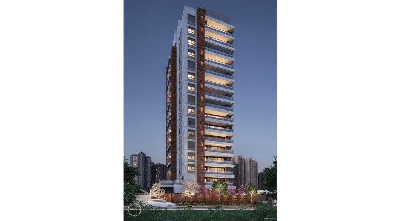 Imagem Apartamento com 3 Quartos à Venda, 111 m²em Indianópolis - São Paulo