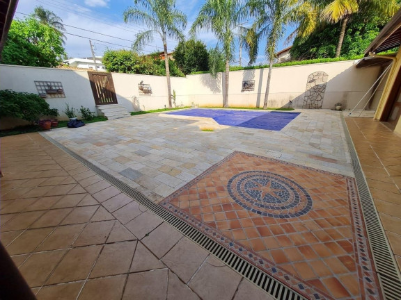 Imagem Casa com 3 Quartos à Venda, 340 m² em Tijuco das Telhas - Campinas