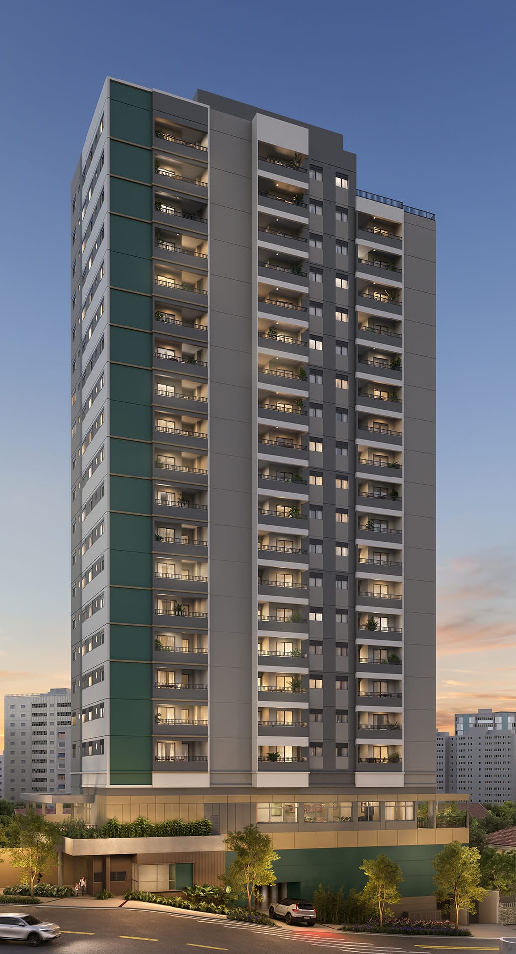 Imagem Apartamento com 2 Quartos à Venda, 50 m² em Vila Mariana - São Paulo