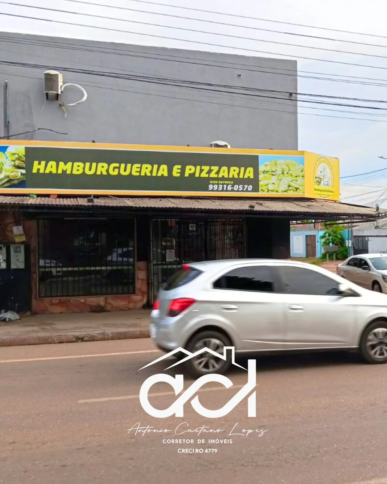 Imagem Ponto Comercial à Venda, 160 m² em Agenor de Carvalho - Porto Velho