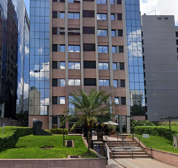 Imagem Sala Comercial à Venda, 37 m² em Vila Olímpia - São Paulo