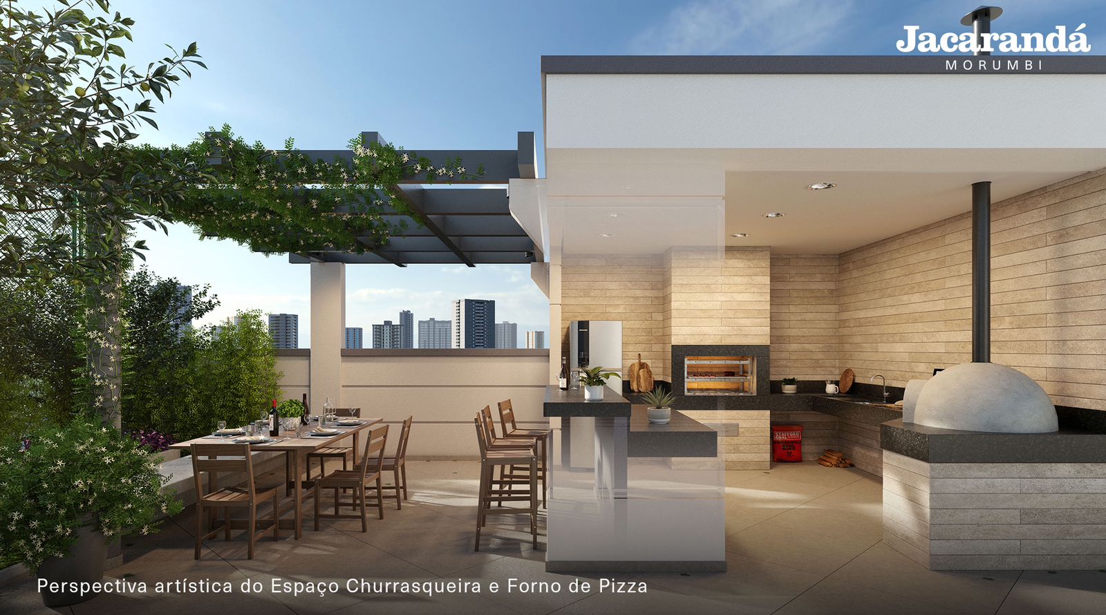 Foto do imóvel: Apartamento com 2 Quartos à Venda, 56 m² em Vila Andrade - São Paulo