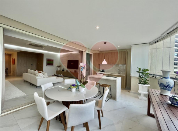 Imagem Apartamento com 4 Quartos à Venda,  em Barra da Tijuca - Rio de Janeiro