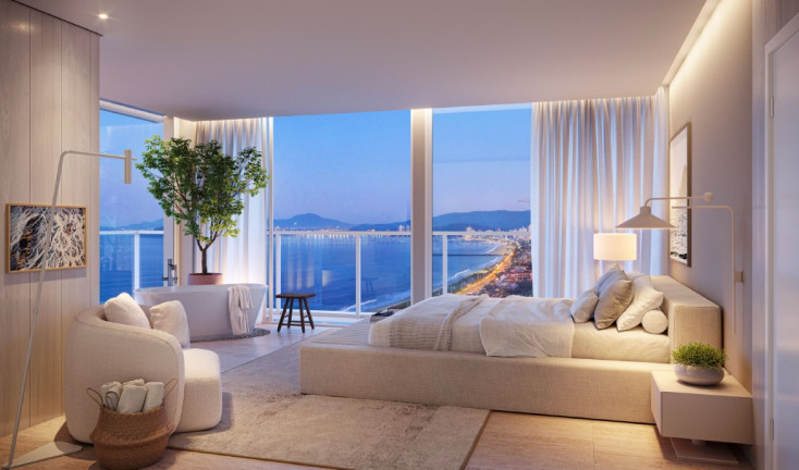 Imagem Apartamento com 4 Quartos à Venda, 195 m² em Centro - Balneário Piçarras