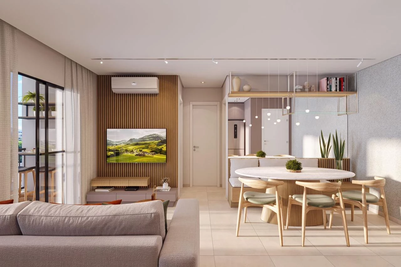 Imagem Apartamento com 2 Quartos à Venda, 47 m² em Jaraguá Esquerdo - Jaraguá do Sul