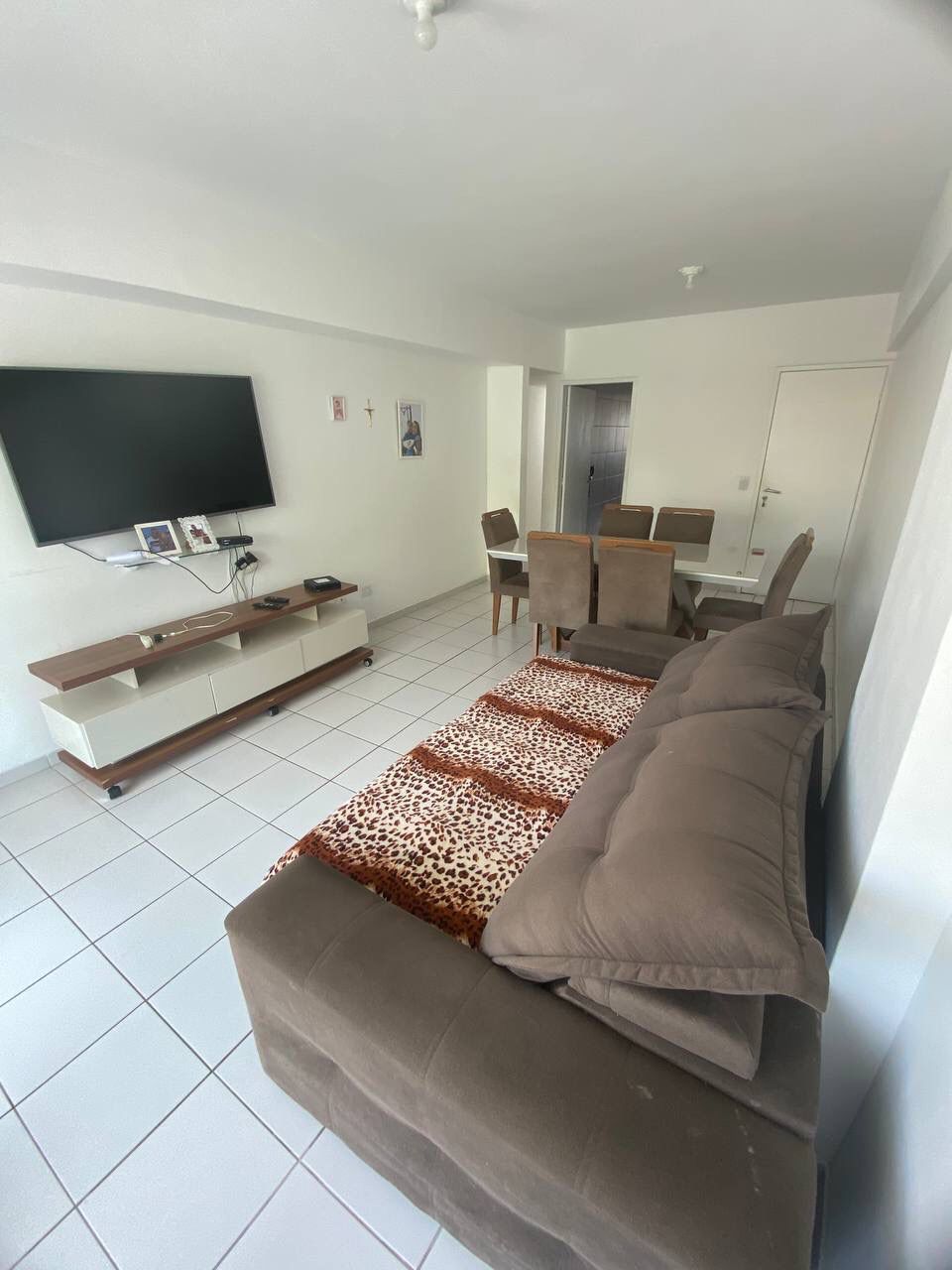 Imagem Apartamento com 4 Quartos à Venda, 104 m²em Bairro Novo - Olinda