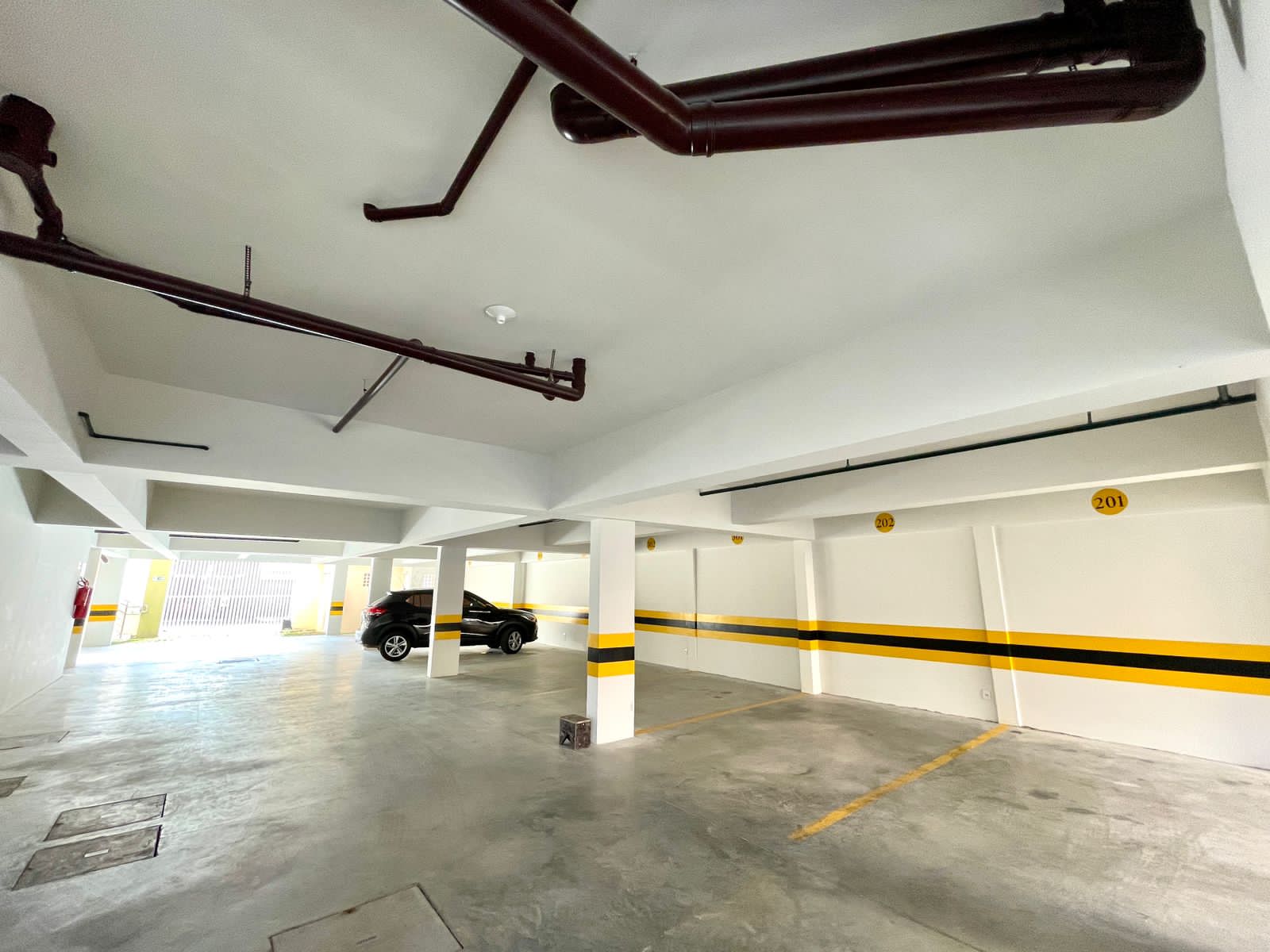 Imagem Apartamento com 3 Quartos à Venda, 75 m²em Tirol - Natal