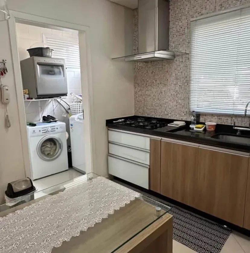 Imagem Casa de Condomínio com 3 Quartos à Venda, 100 m² em Jardim Colônia - Jundiaí