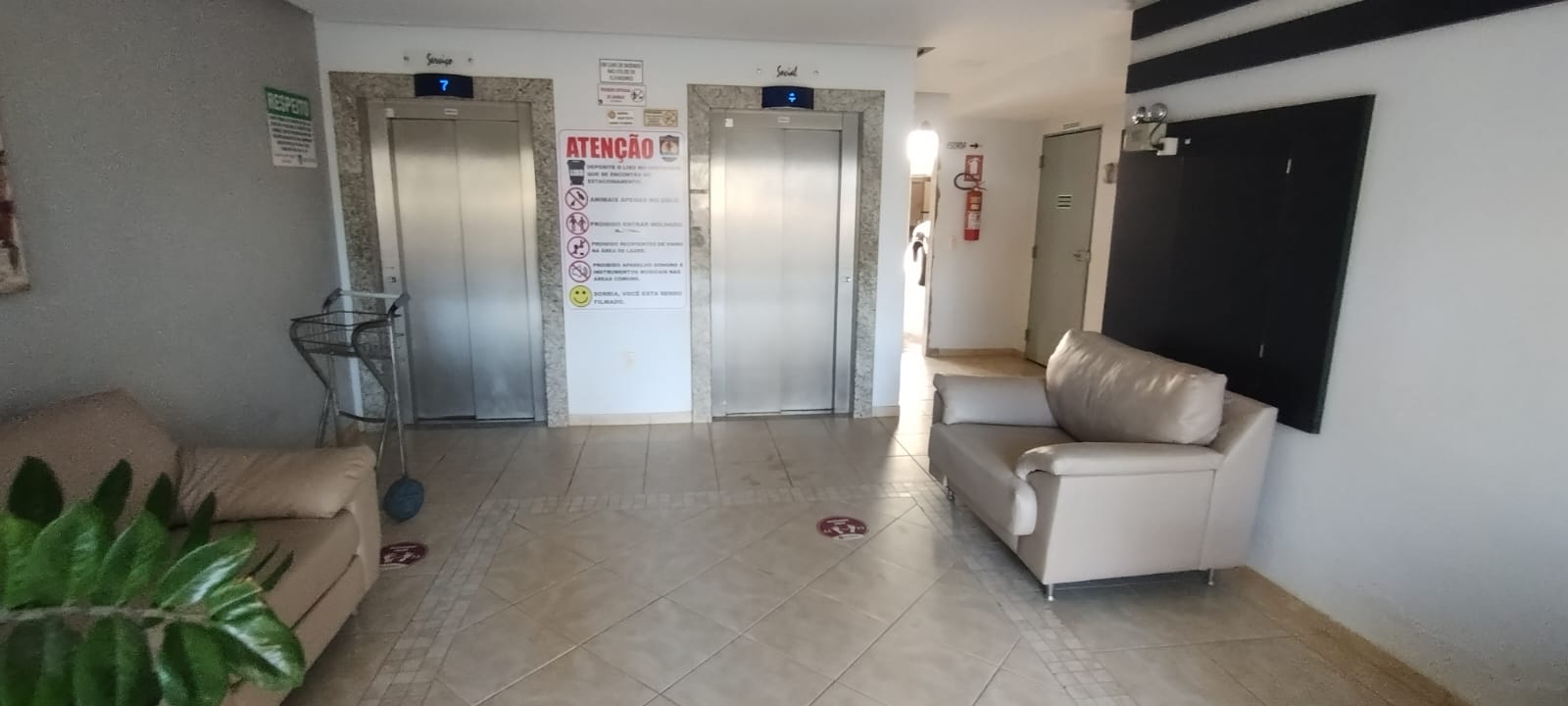 Imagem Apartamento com 3 Quartos à Venda, 68 m² em Bandeirante - Caldas Novas