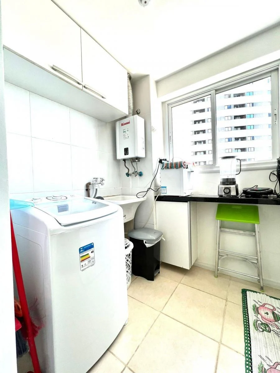 Imagem Apartamento com 2 Quartos à Venda, 55 m²em Ponta Negra - Natal