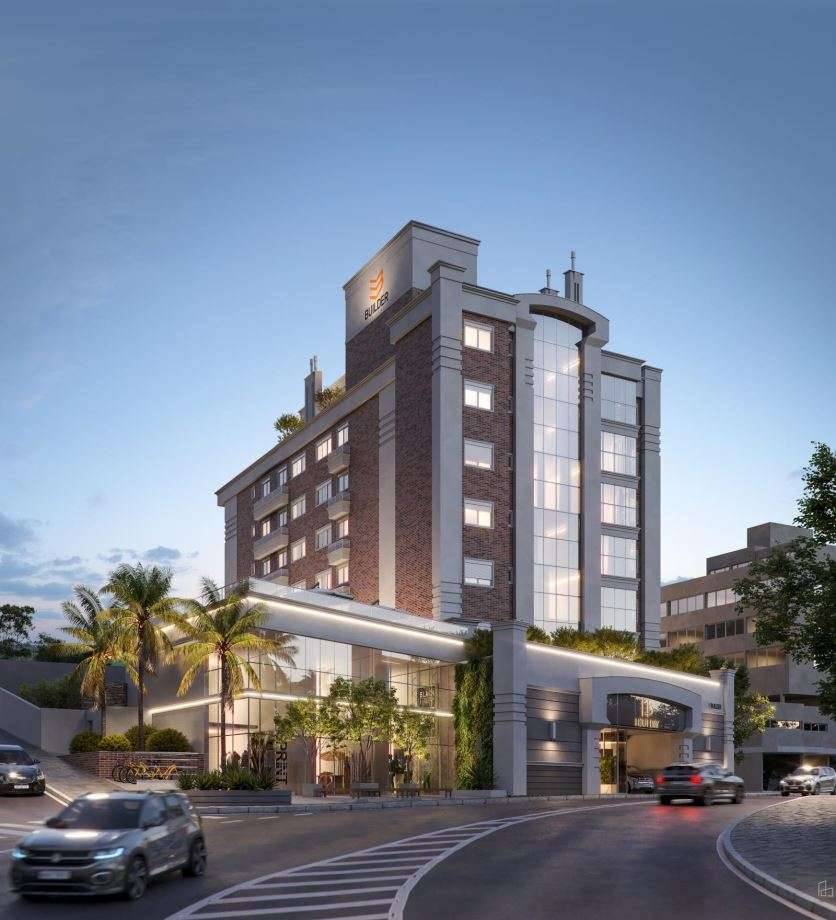 Imagem Apartamento com 1 Quarto à Venda, 34 m² em Trindade - Florianópolis