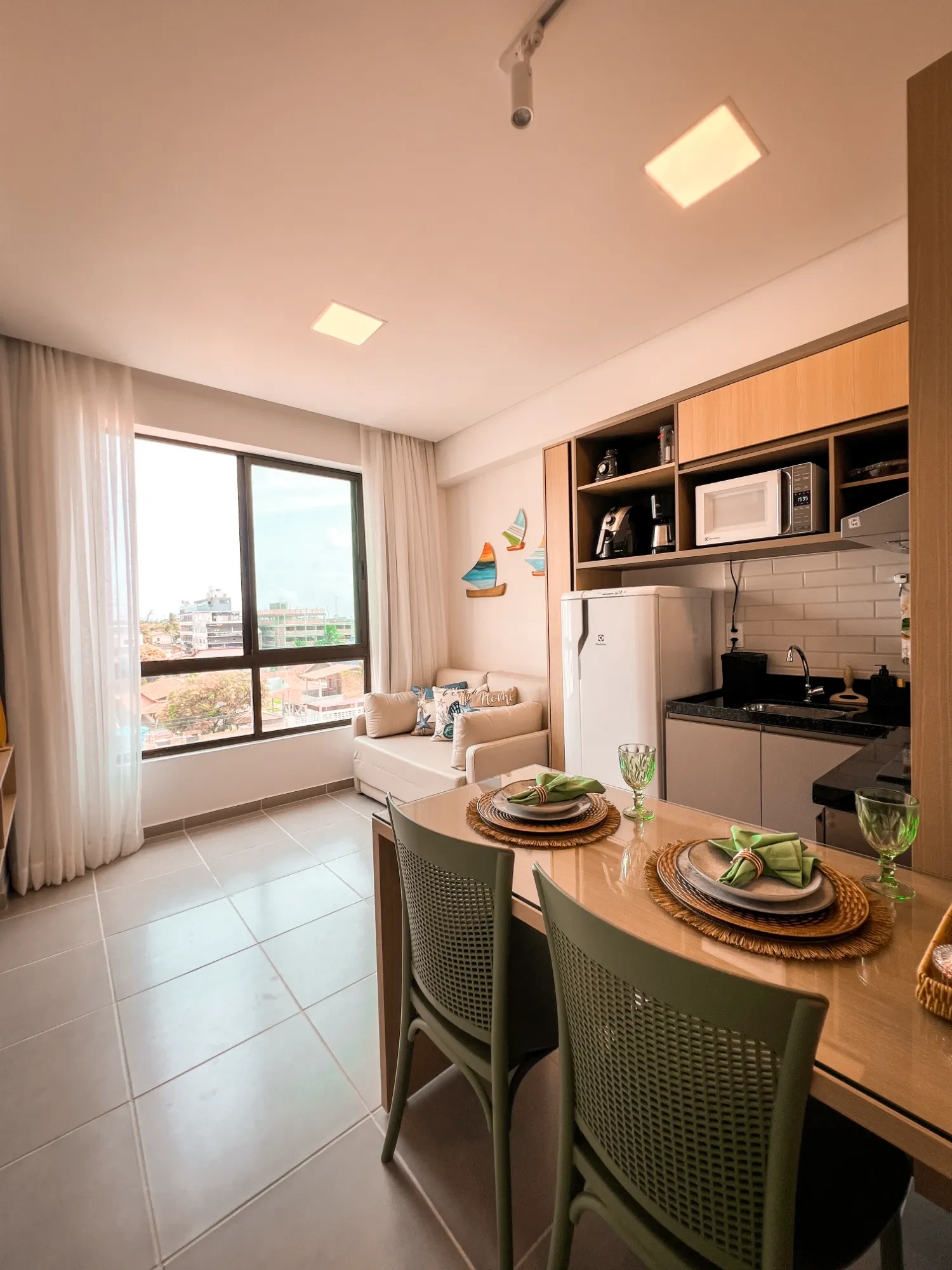 Imagem Apartamento com 1 Quarto à Venda, 29 m² em Merepe - Ipojuca
