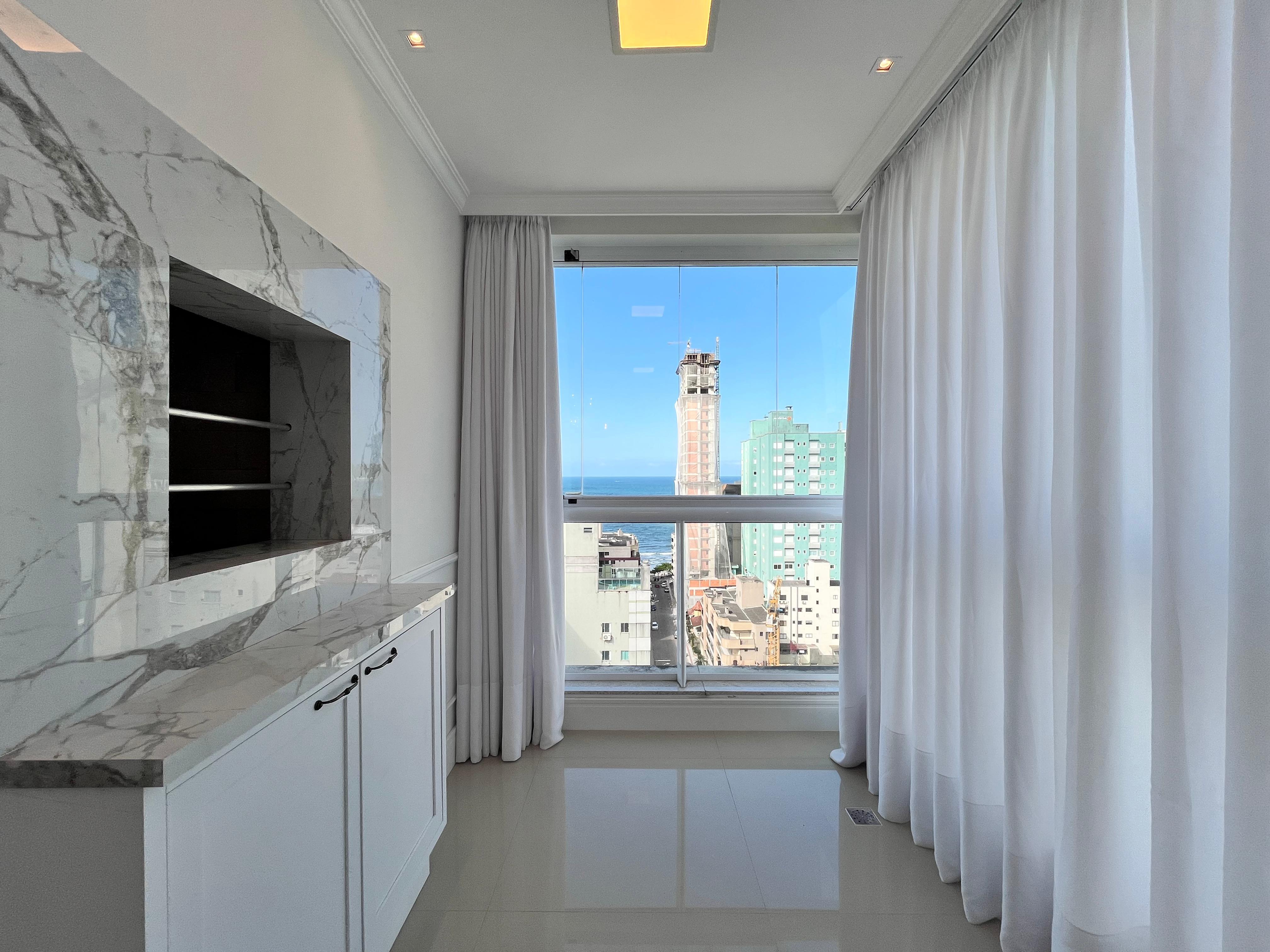 Imagem Apartamento com 3 Quartos à Venda, 125 m²em Meia praia  - Itapema