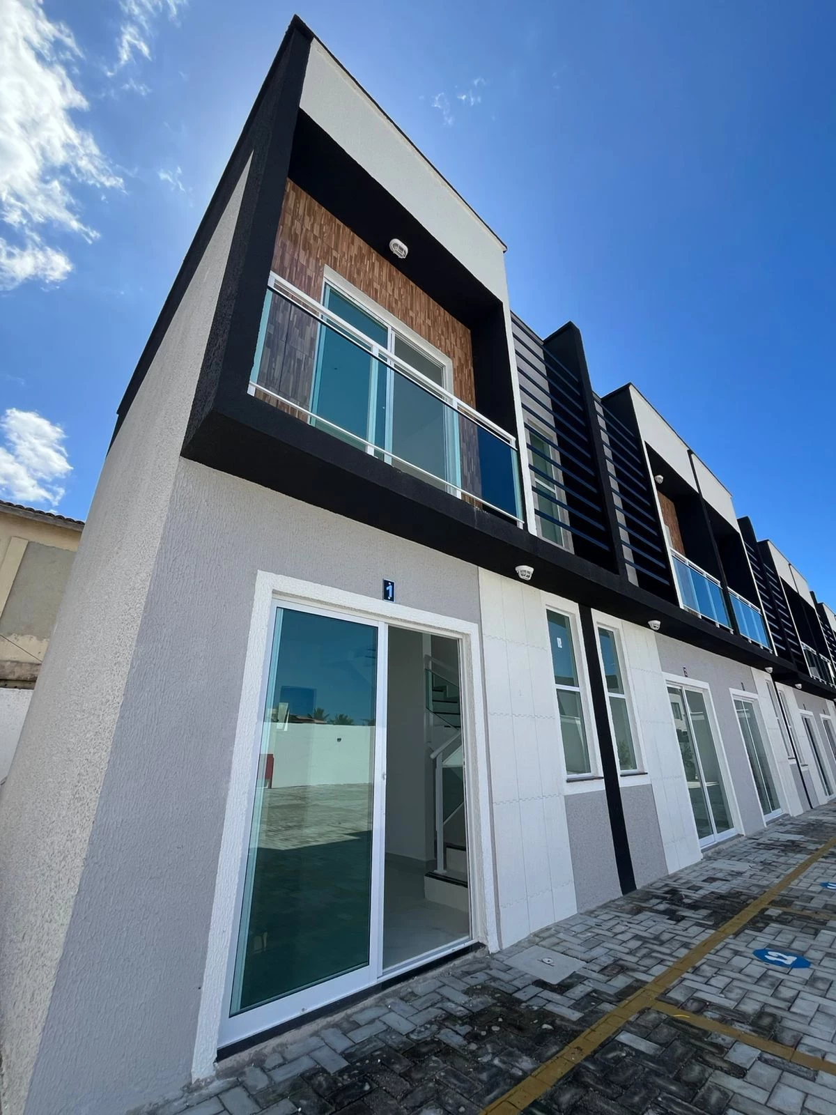 Imagem Casa de Condomínio com 2 Quartos à Venda, 55 m² em Tabuba - Caucaia