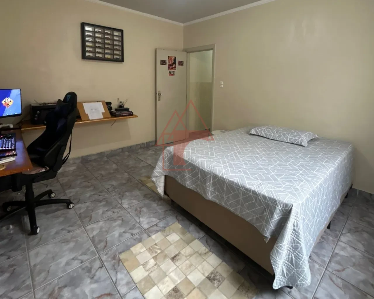 Imagem Sobrado com 3 Quartos à Venda, 166 m² em Vila Ponte Nova - Cubatão