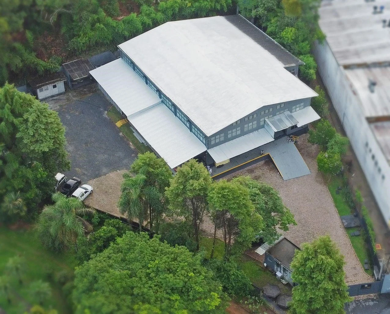 Imagem Galpão à Venda, 1100 m² em Lageadinho - Cotia