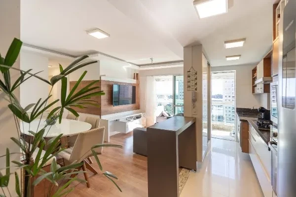 Foto do imóvel: Apartamento com 3 Quartos à Venda, 79 m² em Cidade Industrial - Curitiba