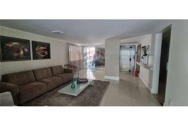 Imagem Apartamento com 3 Quartos à Venda, 129 m²em Varjota - Fortaleza