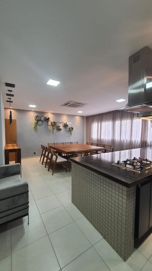 Imagem Apartamento com 3 Quartos à Venda, 80 m² em Praia de Itaparica - Vila Velha