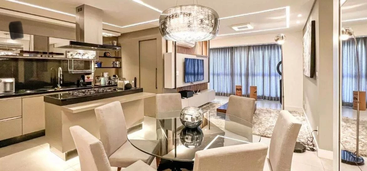 Imagem Apartamento com 3 Quartos à Venda, 110 m² em São Mateus - Juiz de Fora