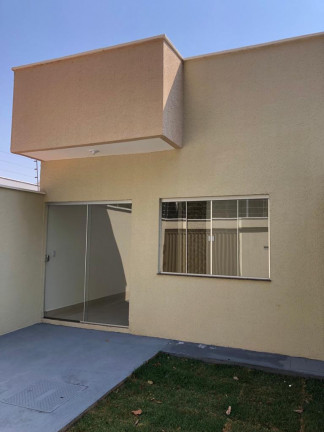 Casa com 2 Quartos à Venda, 61 m² em Residencial Vale dos Sonhos I - Goiânia