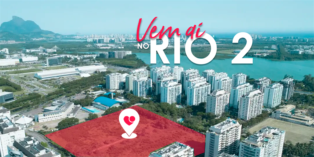 Imagem Apartamento com 2 Quartos à Venda, 74 m² em Jacarepaguá - Rio de Janeiro